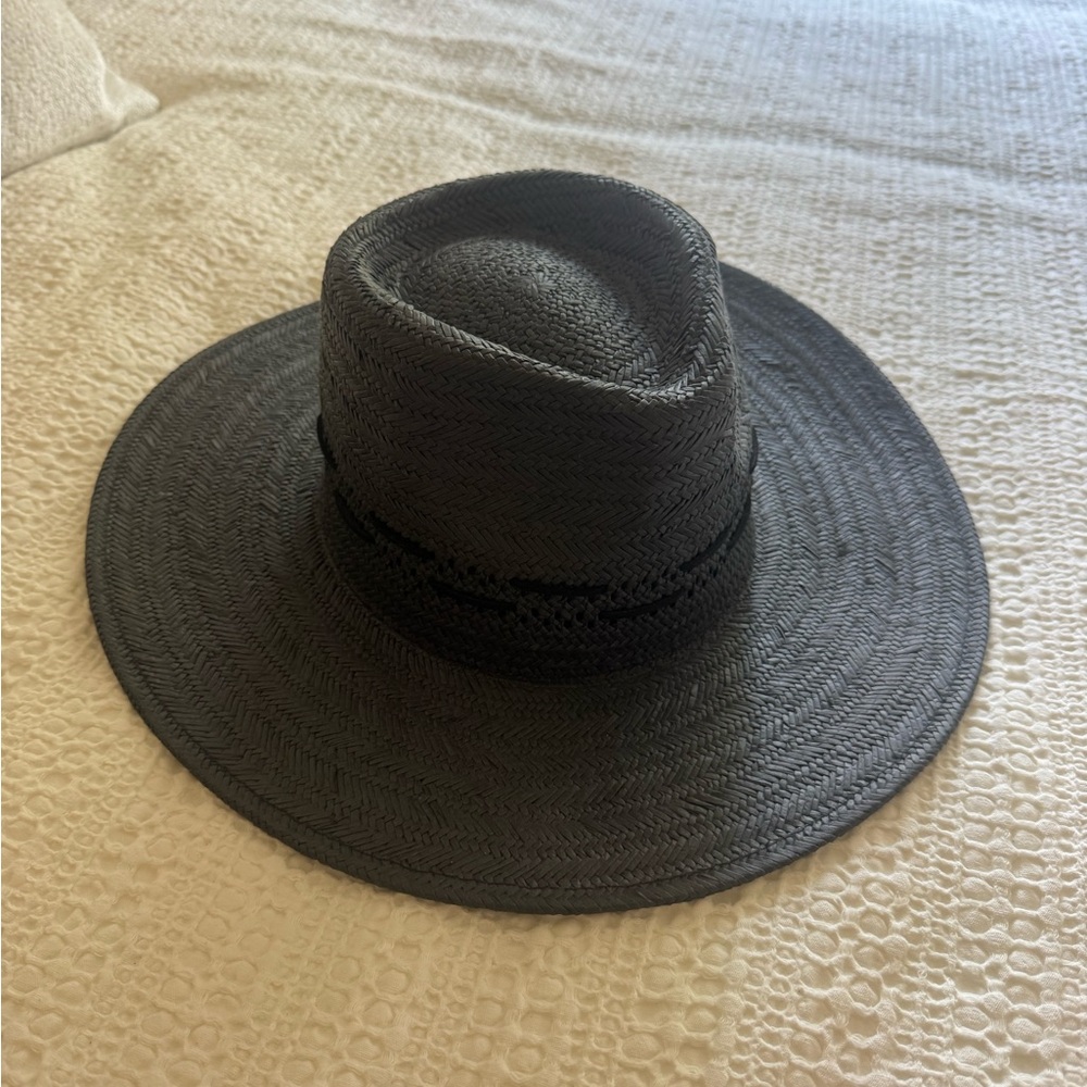 Black Cowgirl Hat